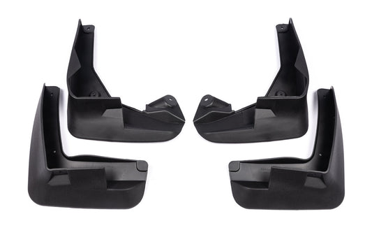 Premium Mud Flaps (4 pcs) for Renault Latitude 2010-2015 - image 2