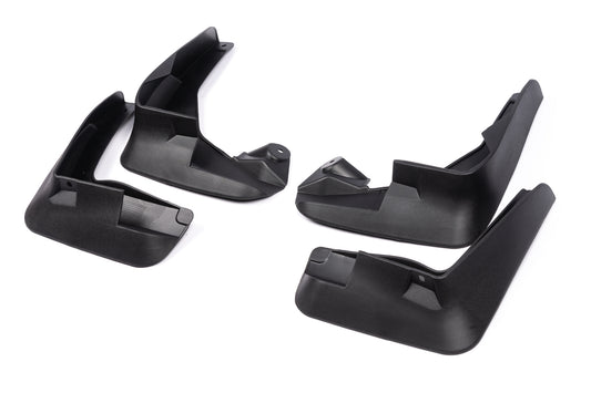 Premium Mud Flaps (4 pcs) for Renault Latitude 2010-2015 - image 1