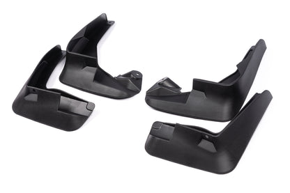 Premium Mud Flaps (4 pcs) for Renault Latitude 2010-2015 - image 1