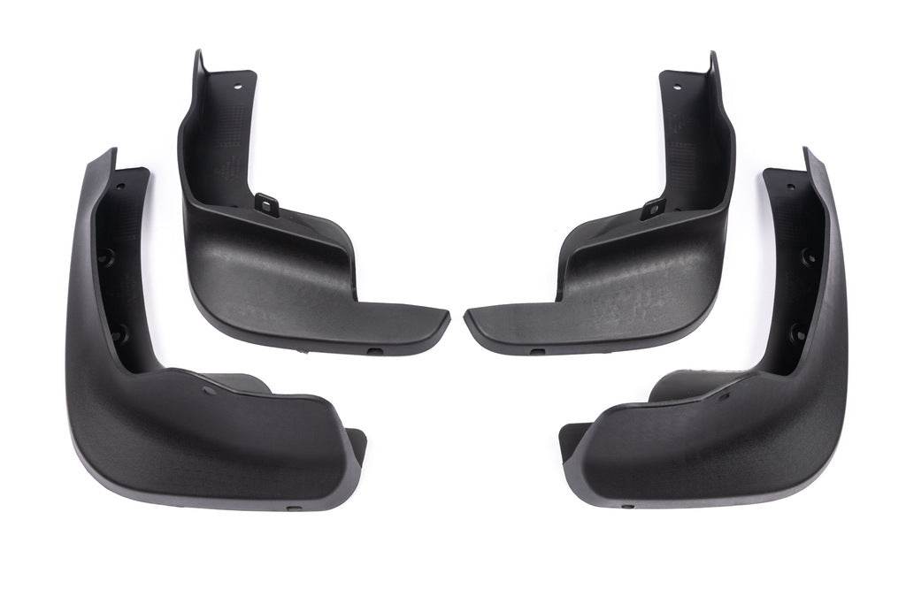 Mudguards Dongmart (4 pcs) for Nissan Qashqai 2014-2021 - Reelken Auto