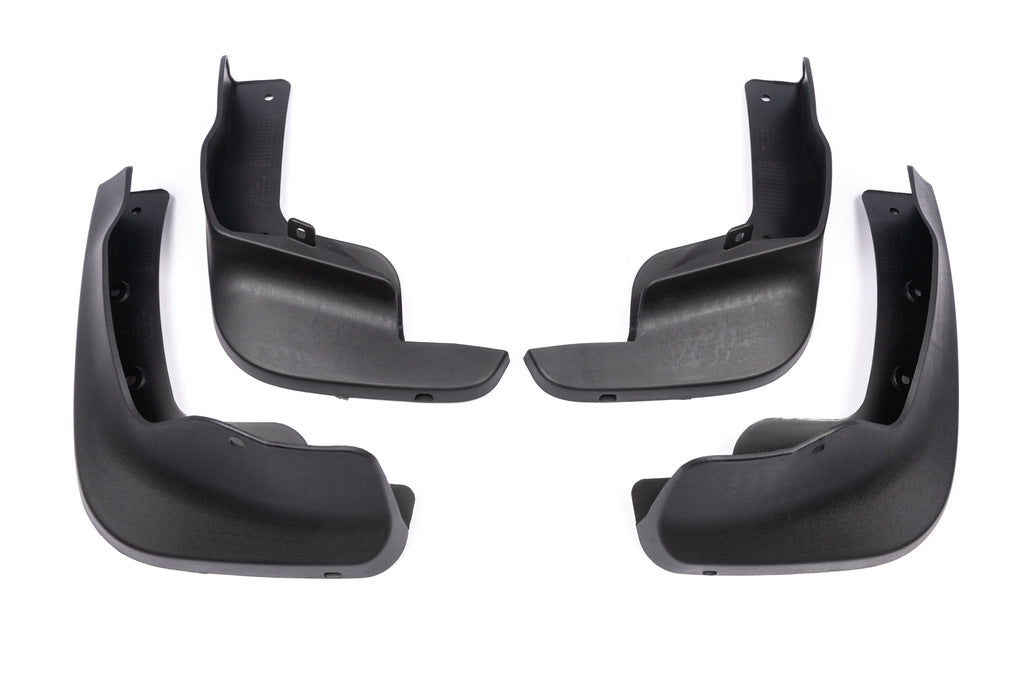 Original Premium Dongmart Mud Flaps (4 pcs) for Nissan Qashqai 2014-2021 - image 3