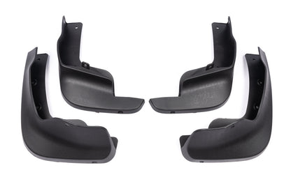 Original Premium Dongmart Mud Flaps (4 pcs) for Nissan Qashqai 2014-2021 - image 3