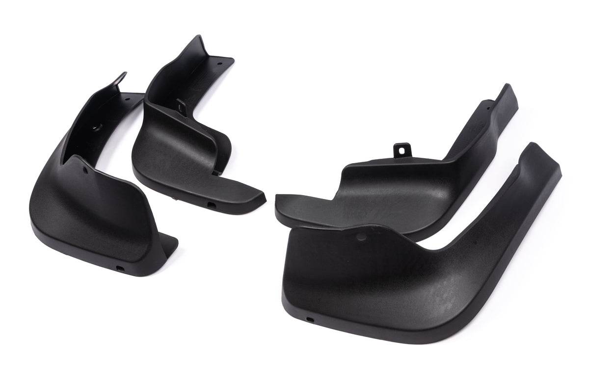 Mudguards Dongmart (4 pcs) for Nissan Qashqai 2014-2021 - Reelken Auto
