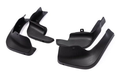 Mudguards Dongmart (4 pcs) for Nissan Qashqai 2014-2021 - Reelken Auto