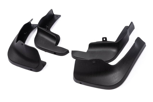 Mudguards Dongmart (4 pcs) for Nissan Qashqai 2014-2021 - Reelken Auto