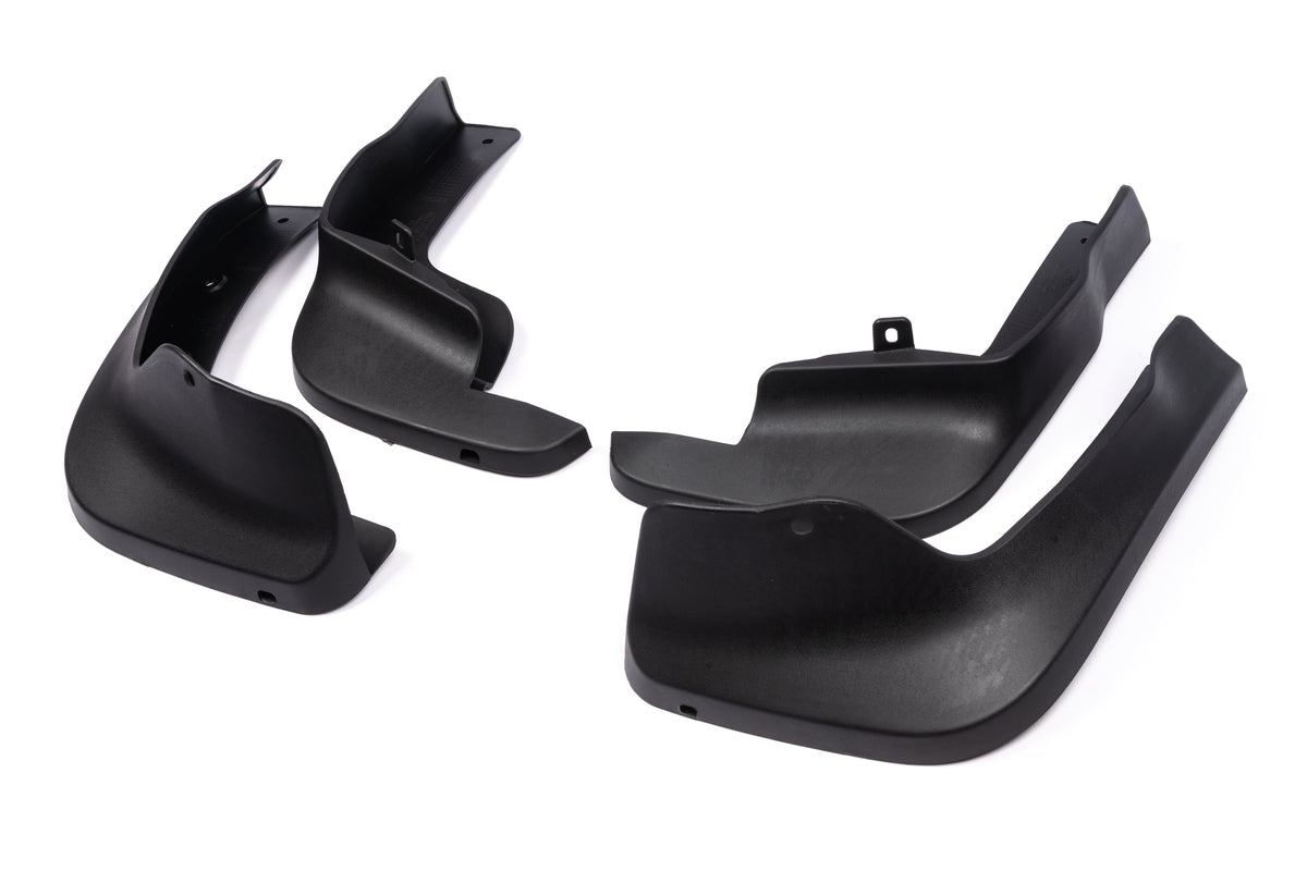 Original Premium Dongmart Mud Flaps (4 pcs) for Nissan Qashqai 2014-2021 - image 1