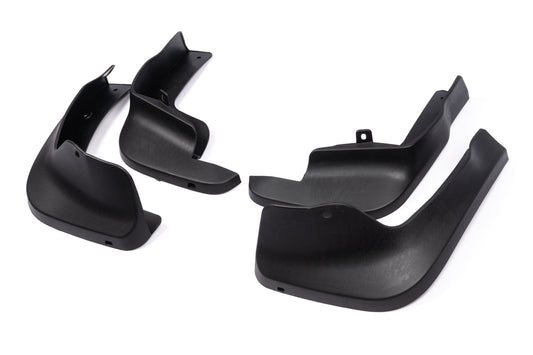 Original Premium Dongmart Mud Flaps (4 pcs) for Nissan Qashqai 2014-2021 - image 1