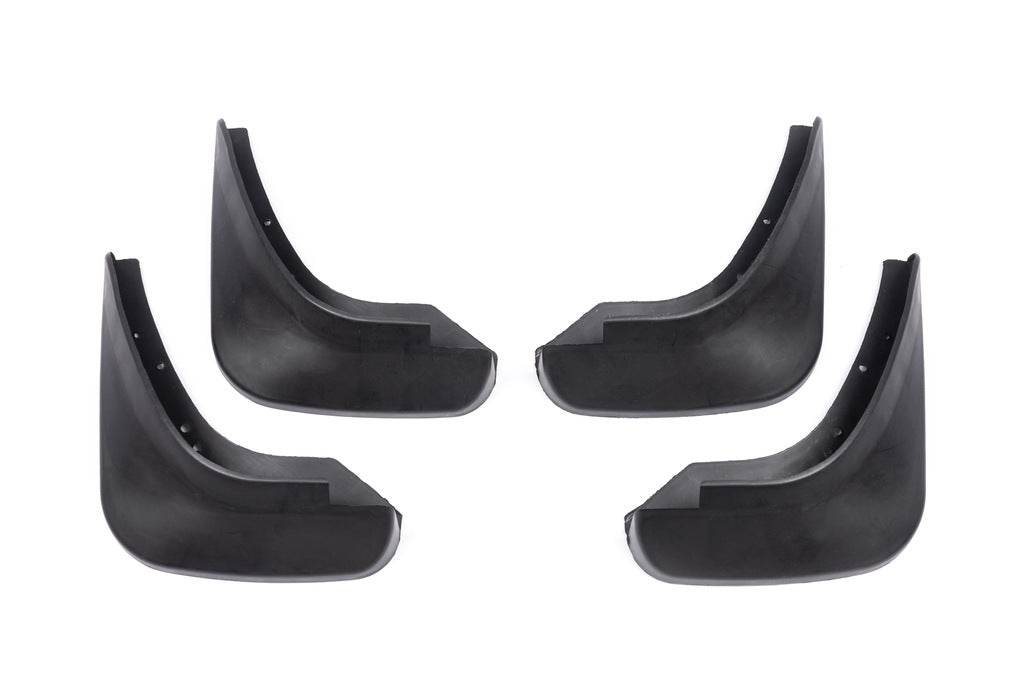 Mud guards under the original Sedan (4 PCs) for Suzuki SX4 2006-2013 - Reelken Auto