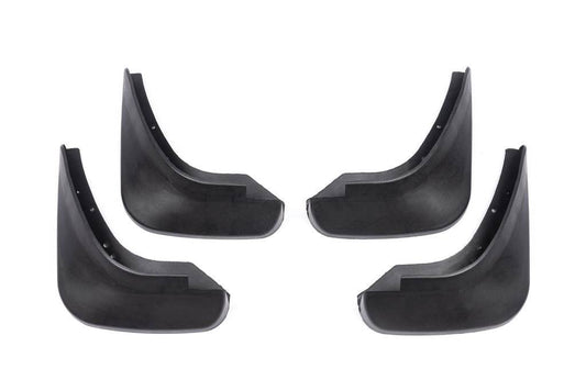 Mud guards under the original Sedan (4 PCs) for Suzuki SX4 2006-2013 - Reelken Auto
