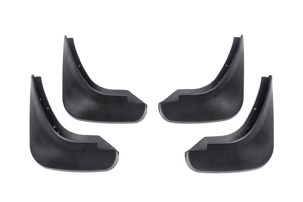 Original Mud Flaps Premium Sedan (4 pcs) for Suzuki SX4 2006-2013 - image 2