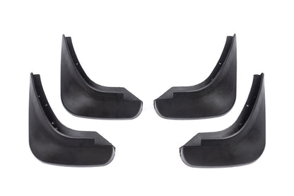 Original Mud Flaps Premium Sedan (4 pcs) for Suzuki SX4 2006-2013 - image 2