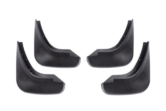 Original Mud Flaps Premium Sedan (4 pcs) for Suzuki SX4 2006-2013 - image 2