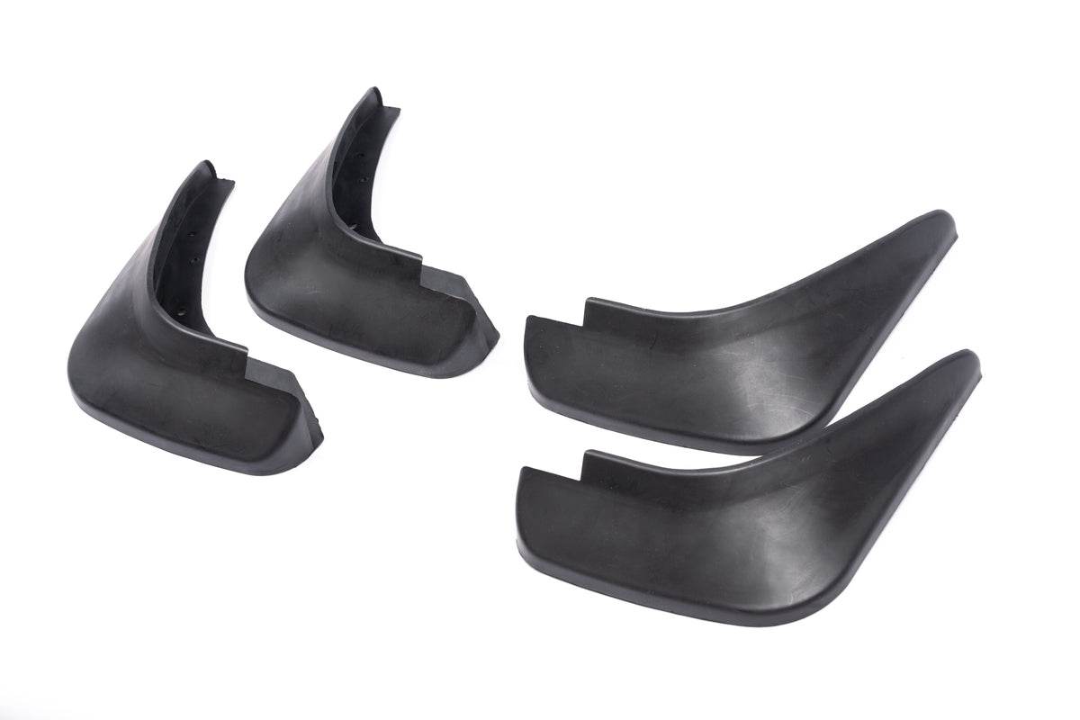 Mud guards under the original Sedan (4 PCs) for Suzuki SX4 2006-2013 - Reelken Auto