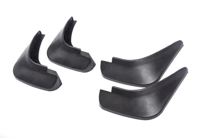 Original Mud Flaps Premium Sedan (4 pcs) for Suzuki SX4 2006-2013 - image 1