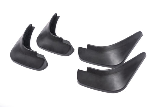 Original Mud Flaps Premium Sedan (4 pcs) for Suzuki SX4 2006-2013 - image 1