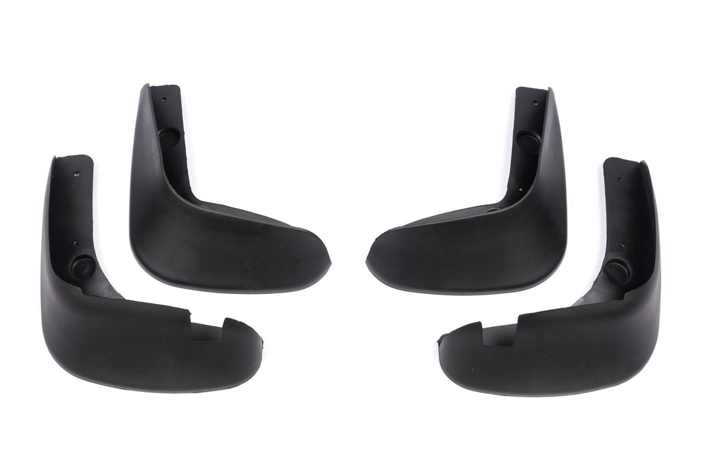Premium Mud Flaps (4 pcs) for Suzuki Swift 2005-2010 - image 2