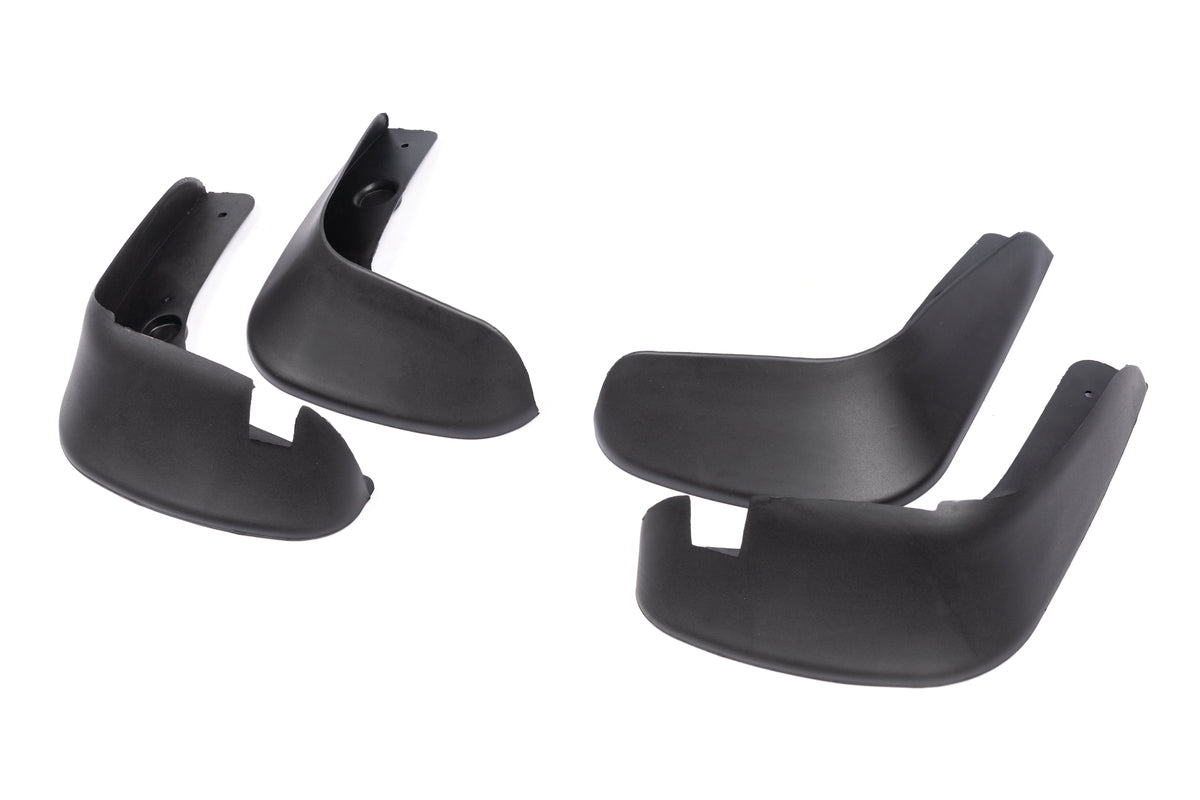 Premium Mud Flaps (4 pcs) for Suzuki Swift 2005-2010 - image 1