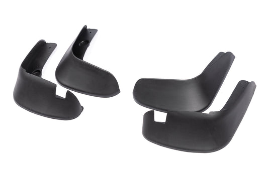 Premium Mud Flaps (4 pcs) for Suzuki Swift 2005-2010 - image 1