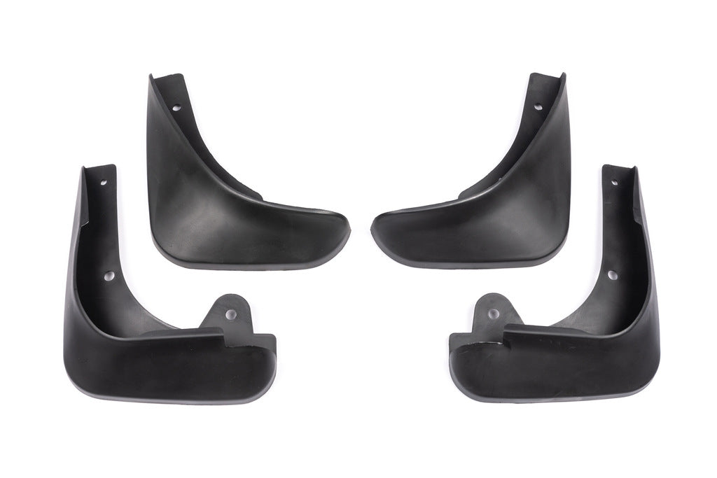 Premium Mud Flaps (4 pcs) for Suzuki Swift 2010-2017 - image 2