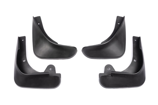 Premium Mud Flaps (4 pcs) for Suzuki Swift 2010-2017 - image 2