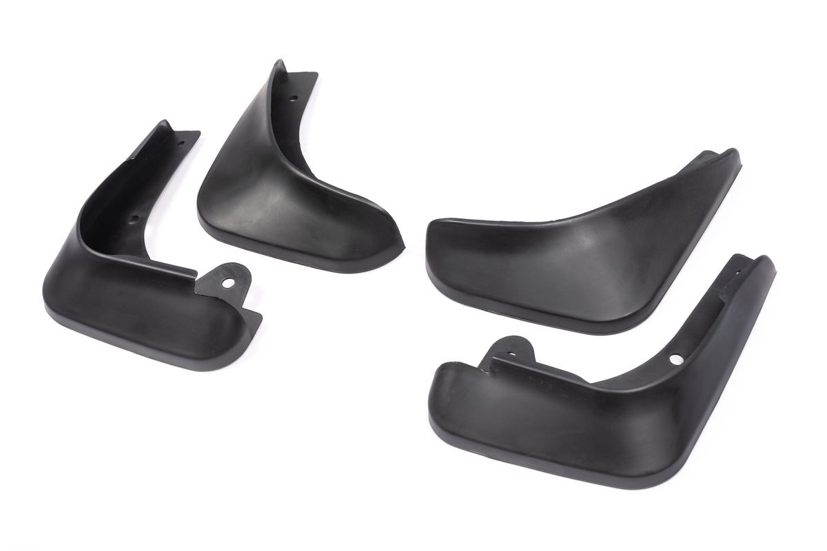 Premium Mud Flaps (4 pcs) for Suzuki Swift 2010-2017 - image 1
