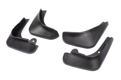 Premium Mud Flaps (4 pcs) for Suzuki Swift 2010-2017 - image 1