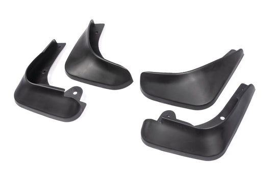 Premium Mud Flaps (4 pcs) for Suzuki Swift 2010-2017 - image 1