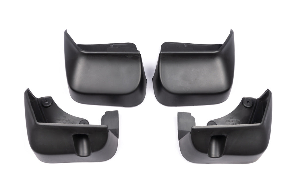 Premium Mud Flaps (4 pcs) for Subaru Forester 2008-2013 - image 5