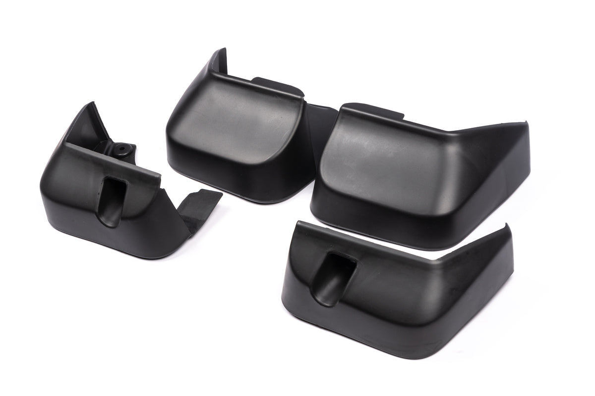 Premium Mud Flaps (4 pcs) for Subaru Forester 2008-2013 - image 4