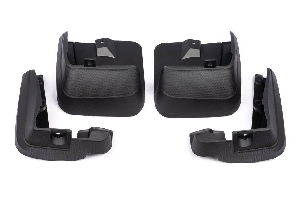 Mud guards under the original (4 PCs) for Subaru XV 2011-2017 - Reelken Auto