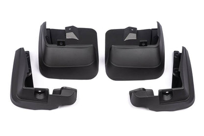 Mud guards under the original (4 PCs) for Subaru XV 2011-2017 - Reelken Auto