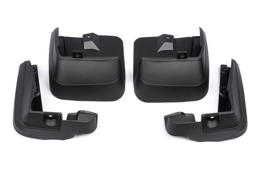 Mud guards under the original (4 PCs) for Subaru XV 2011-2017 - Reelken Auto