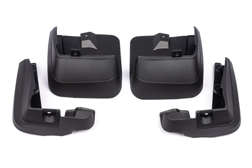 Premium Mud Flaps (4 pcs) for Subaru XV 2011-2017 - image 2