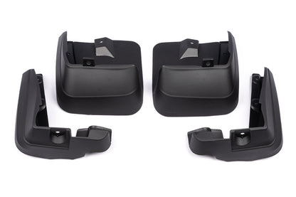 Premium Mud Flaps (4 pcs) for Subaru XV 2011-2017 - image 2