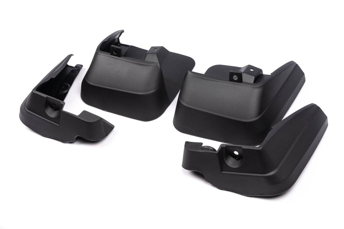 Mud guards under the original (4 PCs) for Subaru XV 2011-2017 - Reelken Auto