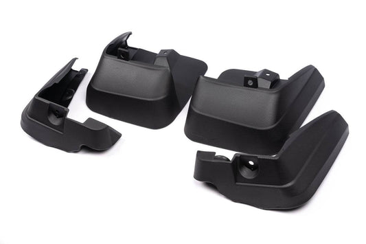 Mud guards under the original (4 PCs) for Subaru XV 2011-2017 - Reelken Auto