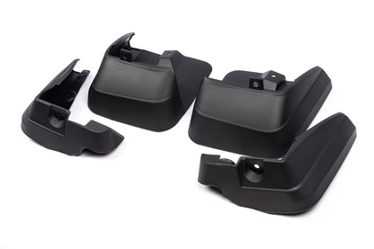 Premium Mud Flaps (4 pcs) for Subaru XV 2011-2017 - image 1