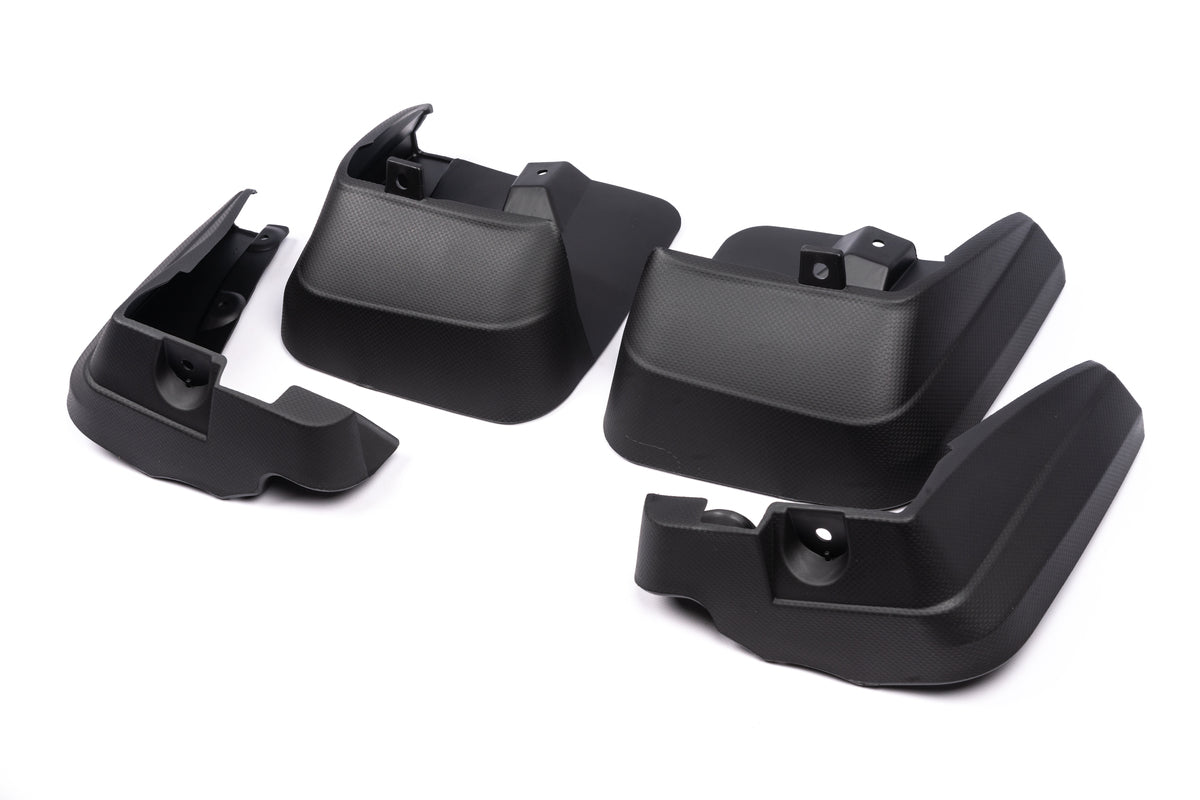 Premium Mud Flaps (4 pcs) for Subaru XV 2011-2017 - image 1