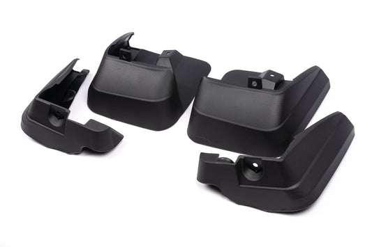 Premium Mud Flaps (4 pcs) for Subaru XV 2011-2017 - image 1