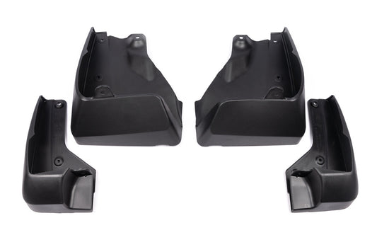 Original Premium V1 Mud Flaps (Set of 4) for Subaru Forester 2018-2024 - image 2