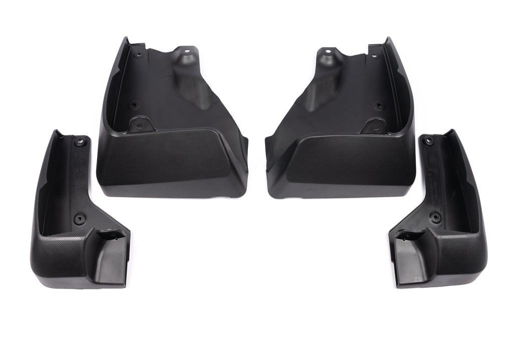 Original Premium V1 Mud Flaps (Set of 4) for Subaru Forester 2018-2024 - image 2