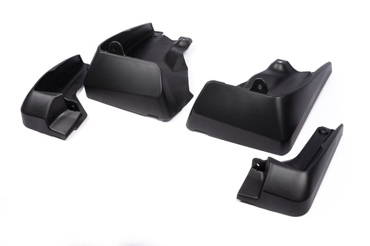 Original Premium V1 Mud Flaps (Set of 4) for Subaru Forester 2018-2024 - image 1