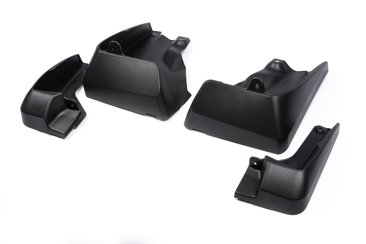 Original Premium V1 Mud Flaps (Set of 4) for Subaru Forester 2018-2024 - image 1