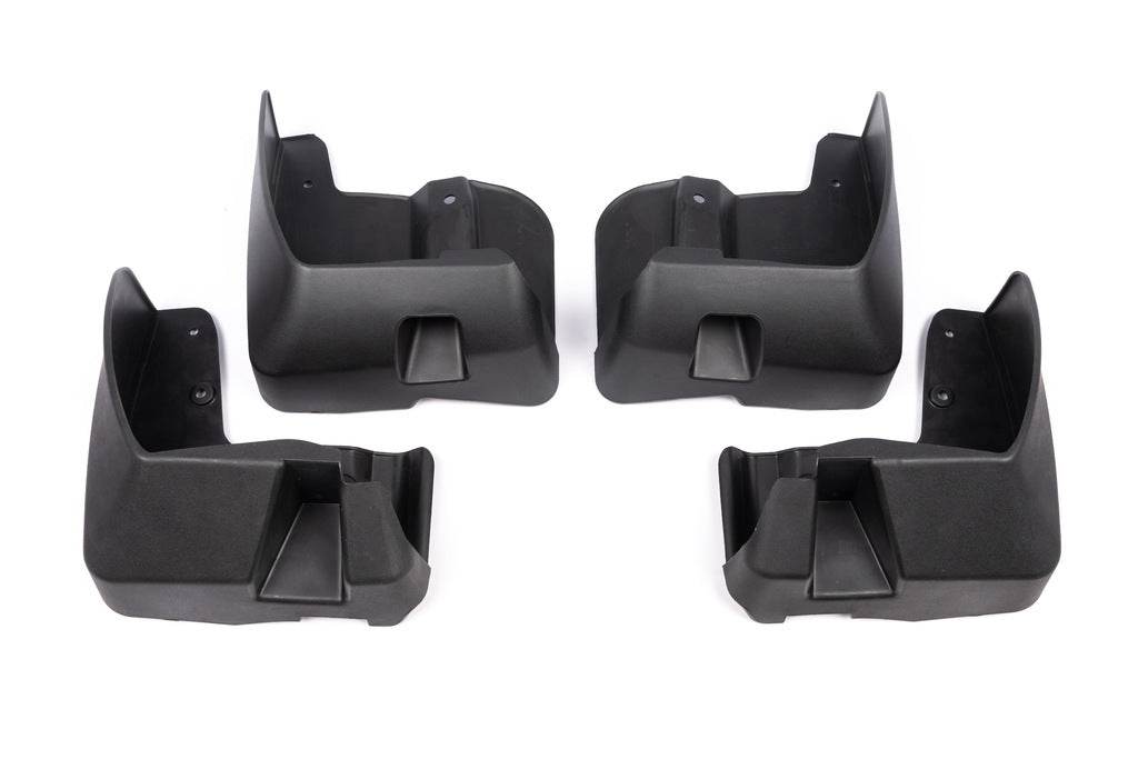 Mud guards under the original (4 PCs) for Subaru Outback 2014-2019 - Reelken Auto