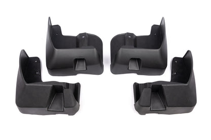 Premium Mud Flaps (4 pcs) for Subaru Outback 2014-2019 - image 2