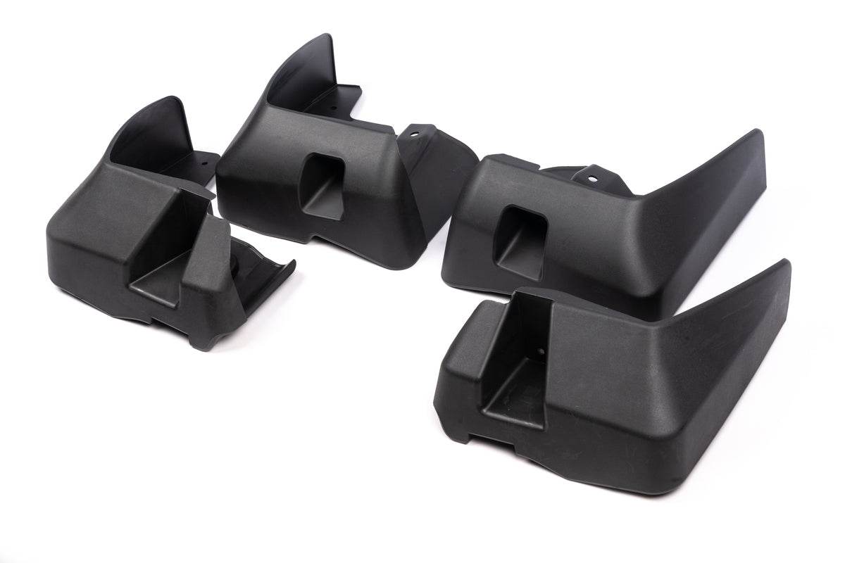 Mud guards under the original (4 PCs) for Subaru Outback 2014-2019 - Reelken Auto