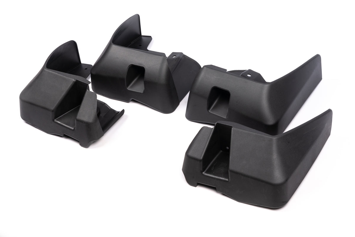 Premium Mud Flaps (4 pcs) for Subaru Outback 2014-2019 - image 1