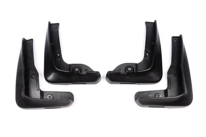 Premium mudguards (2015-2020, 4 pcs.) for Subaru Legacy 2014-2019 - Reelken Auto