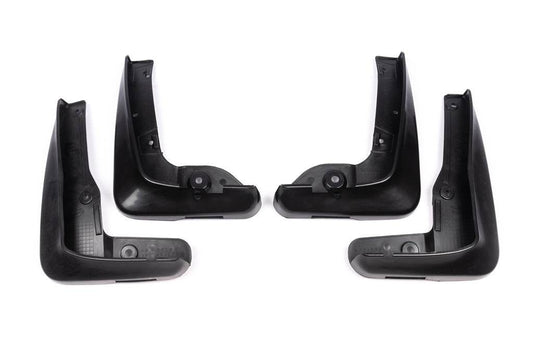 Premium mudguards (2015-2020, 4 pcs.) for Subaru Legacy 2014-2019 - Reelken Auto