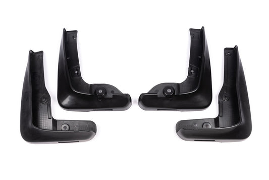 Original Premium Mud Flaps (2014-2017, 4 pcs) for Subaru Legacy 2014-2019 - image 2